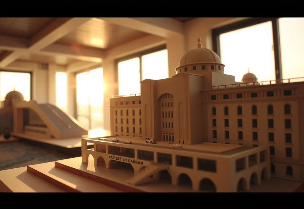 Metaphorical architecture of data