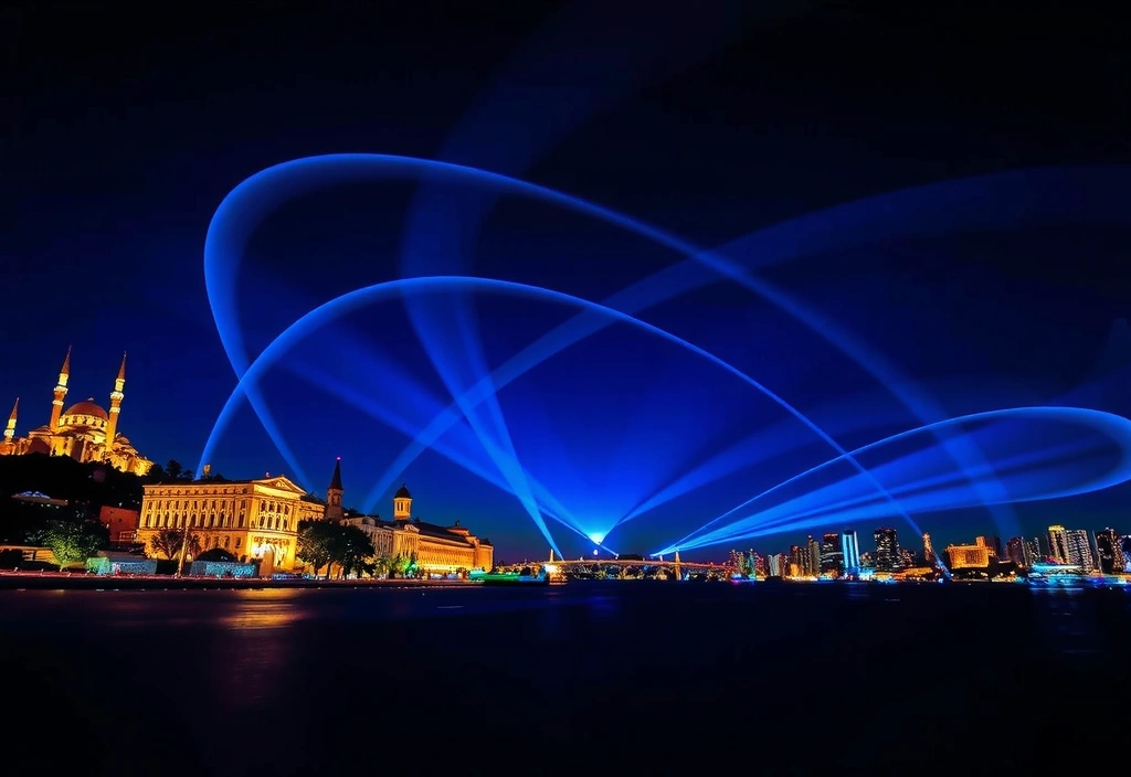 Contextual Istanbul aesthetics